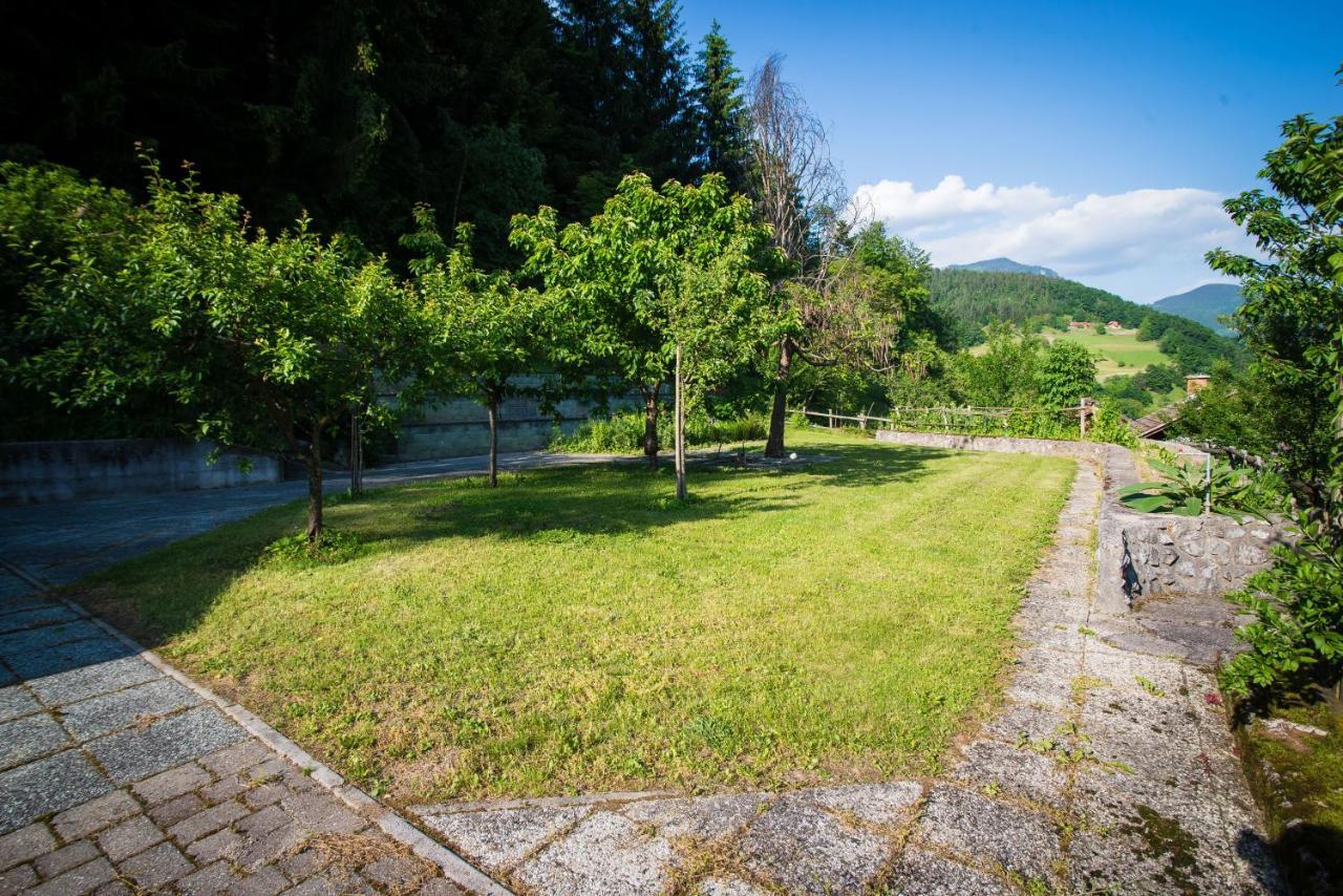 Estate Zagmestri Villa Ljubno Luaran gambar